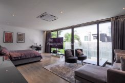 Luxury Villa Pratumnak Pattaya For Sale & Rent 4 Bedroom With Private Pool - HPLV01