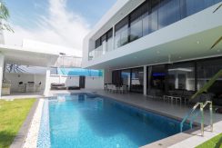 Luxury Villa Pratumnak Pattaya For Sale & Rent 4 Bedroom With Private Pool - HPLV01