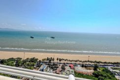 Metro Jomtien Condo Pattaya For Sale & Rent 3 Bedroom With Direct Sea Views - MTJ08