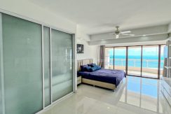 Metro Jomtien Condo Pattaya For Sale & Rent 3 Bedroom With Direct Sea Views - MTJ08