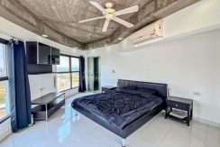 Metro Jomtien Condo Pattaya For Sale & Rent 3 Bedroom With Direct Sea Views - MTJ08