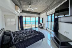 Metro Jomtien Condo Pattaya For Sale & Rent 3 Bedroom With Direct Sea Views - MTJ08