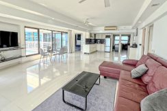 Metro Jomtien Condo Pattaya For Sale & Rent 3 Bedroom With Direct Sea Views - MTJ08