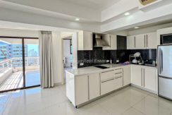 Metro Jomtien Condo Pattaya For Sale & Rent 3 Bedroom With Direct Sea Views - MTJ08