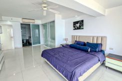 Metro Jomtien Condo Pattaya For Sale & Rent 3 Bedroom With Direct Sea Views - MTJ08