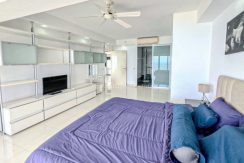 Metro Jomtien Condo Pattaya For Sale & Rent 3 Bedroom With Direct Sea Views - MTJ08