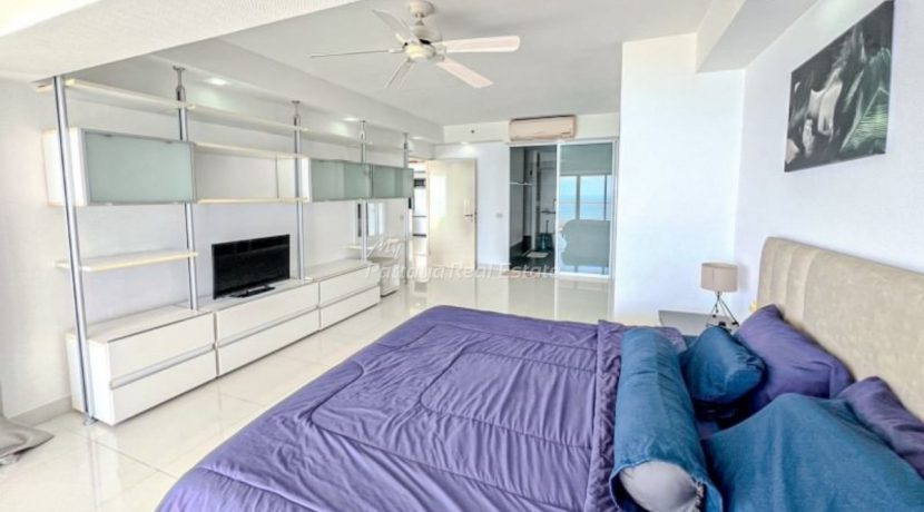 Metro Jomtien Condo Pattaya For Sale & Rent 3 Bedroom With Direct Sea Views - MTJ08