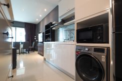 Sanctuary WongAmat Condo Pattaya For Sale & Rent 2 Bedrooms With Partial Sea & Garden Views - SANC27