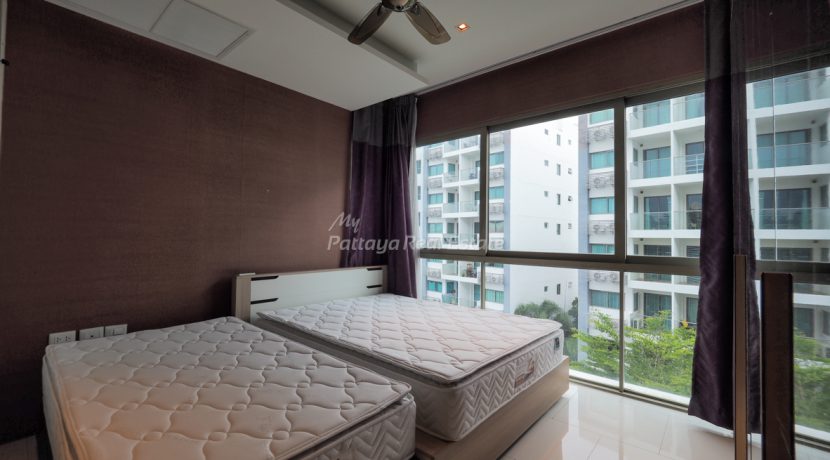 Sanctuary WongAmat Condo Pattaya For Sale & Rent 2 Bedrooms With Partial Sea & Garden Views - SANC27