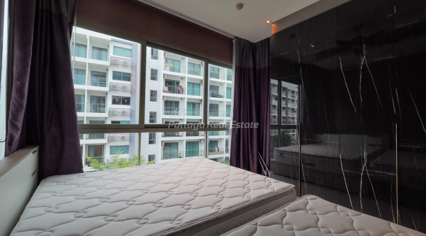 Sanctuary WongAmat Condo Pattaya For Sale & Rent 2 Bedrooms With Partial Sea & Garden Views - SANC27