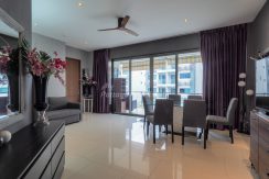 Sanctuary WongAmat Condo Pattaya For Sale & Rent 2 Bedrooms With Partial Sea & Garden Views - SANC27