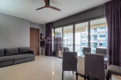 Sanctuary WongAmat Condo Pattaya For Sale & Rent 2 Bedrooms With Partial Sea & Garden Views - SANC27