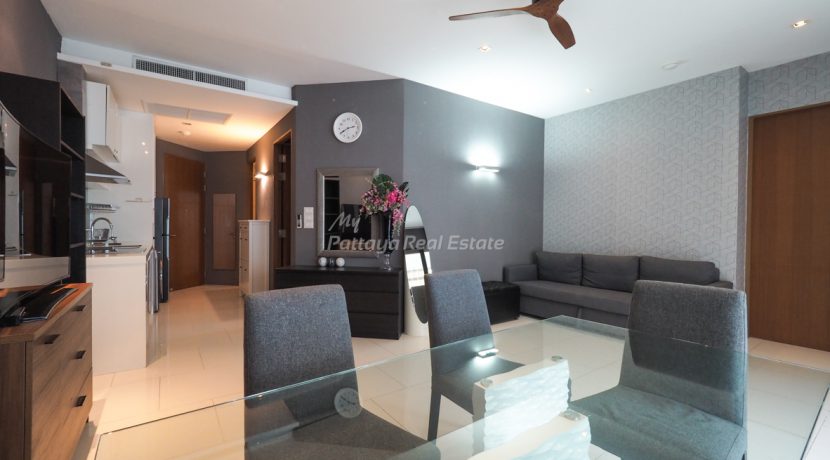 Sanctuary WongAmat Condo Pattaya For Sale & Rent 2 Bedrooms With Partial Sea & Garden Views - SANC27