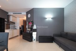 Sanctuary WongAmat Condo Pattaya For Sale & Rent 2 Bedrooms With Partial Sea & Garden Views - SANC27