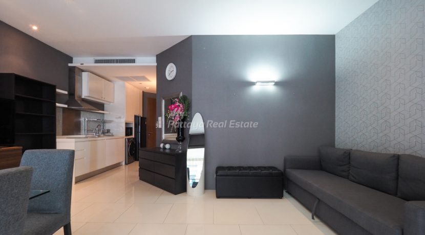 Sanctuary WongAmat Condo Pattaya For Sale & Rent 2 Bedrooms With Partial Sea & Garden Views - SANC27