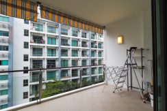 Sanctuary WongAmat Condo Pattaya For Sale & Rent 2 Bedrooms With Partial Sea & Garden Views - SANC27