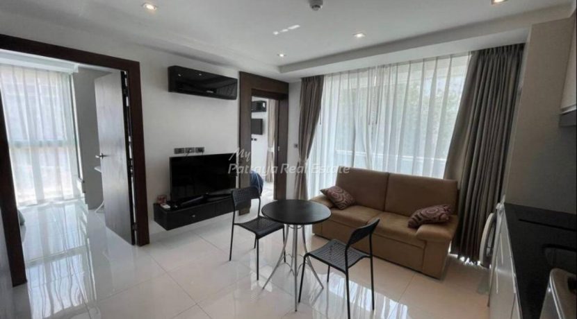 Serenity WongAmat Condo Pattaya For Sale & Rent 2 Bedroom With City Views - SEREN20