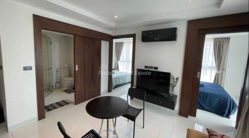 Serenity WongAmat Condo Pattaya For Sale & Rent 2 Bedroom With City Views - SEREN20