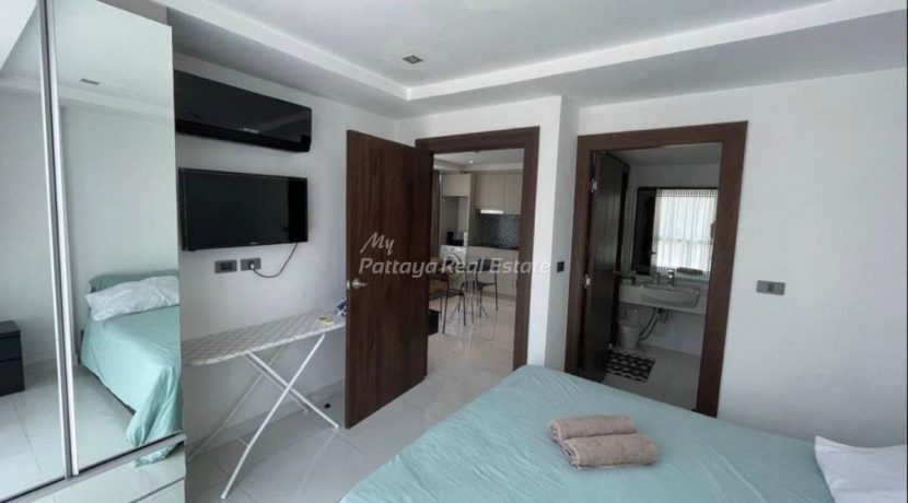 Serenity WongAmat Condo Pattaya For Sale & Rent 2 Bedroom With City Views - SEREN20