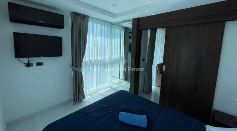 Serenity WongAmat Condo Pattaya For Sale & Rent 2 Bedroom With City Views - SEREN20