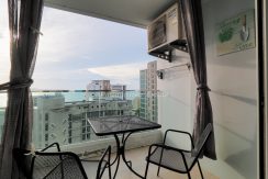 The Cliff Residence Pattaya For Sale & Rent Studio With Sea Views - CLIFF148