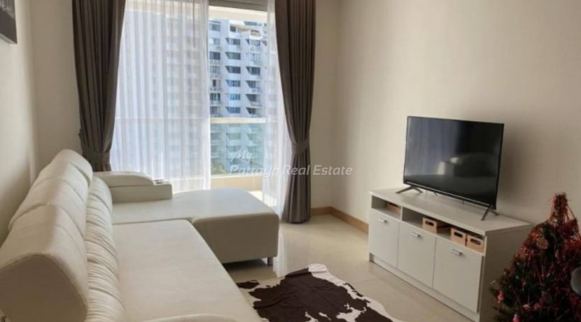 The Palm Wong Amat Condo Pattaya For Sale & Rent 2 Bedroom With Sea Views - PLM61