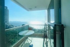 The Palm Wong Amat Condo Pattaya For Sale & Rent 2 Bedroom With Sea Views - PLM61