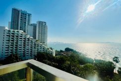 The Palm Wong Amat Condo Pattaya For Sale & Rent 2 Bedroom With Sea Views - PLM61