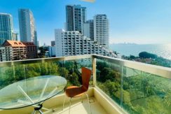 The Palm Wong Amat Condo Pattaya For Sale & Rent 2 Bedroom With Sea Views - PLM61