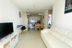 The Palm Wong Amat Condo Pattaya For Sale & Rent 2 Bedroom With Sea Views - PLM61