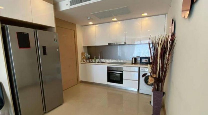 The Palm Wong Amat Condo Pattaya For Sale & Rent 2 Bedroom With Sea Views - PLM61