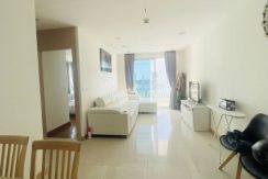 The Palm Wong Amat Condo Pattaya For Sale & Rent 2 Bedroom With Sea Views - PLM61