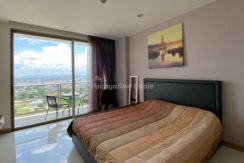 The Riviera Wong Amat Condo Pattaya For Sale & Rent Studio With Partial Sea Views - RW71