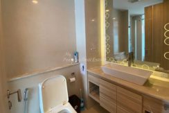 The Riviera Wong Amat Condo Pattaya For Sale & Rent Studio With Partial Sea Views - RW71