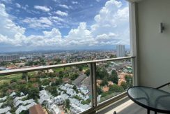 The Riviera Wong Amat Condo Pattaya For Sale & Rent Studio With Partial Sea Views - RW71