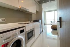 The Riviera Wong Amat Condo Pattaya For Sale & Rent Studio With Partial Sea Views - RW71