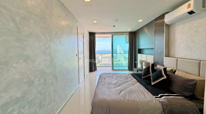 The Vision Pratumnak Condo Pattaya For Sale & Rent 1 Bedroom With Sea Views - VIS25