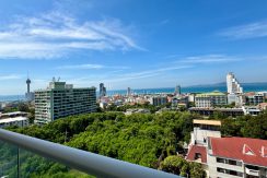 The Vision Pratumnak Condo Pattaya For Sale & Rent 1 Bedroom With Sea Views - VIS25