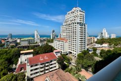 The Vision Pratumnak Condo Pattaya For Sale & Rent 1 Bedroom With Sea Views - VIS25