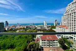 The Vision Pratumnak Condo Pattaya For Sale & Rent 1 Bedroom With Sea Views - VIS25