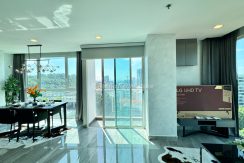 The Vision Pratumnak Condo Pattaya For Sale & Rent 1 Bedroom With Sea Views - VIS25