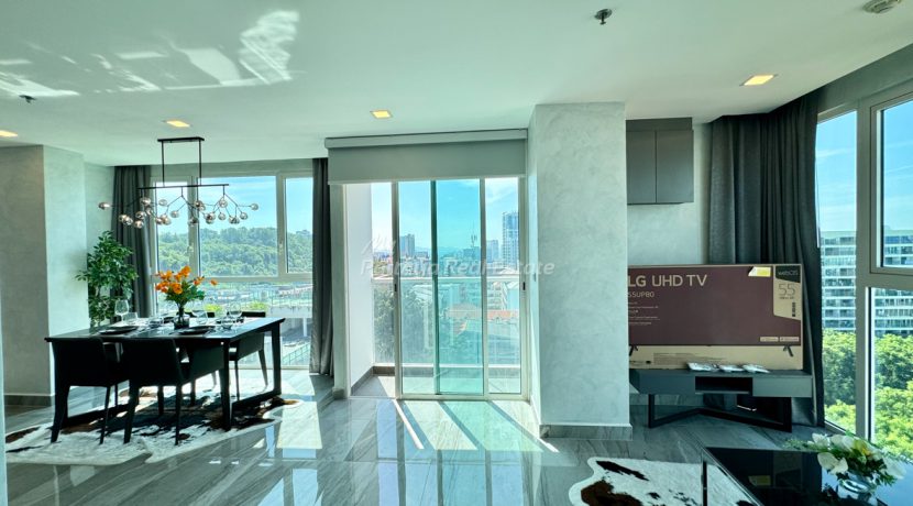 The Vision Pratumnak Condo Pattaya For Sale & Rent 1 Bedroom With Sea Views - VIS25