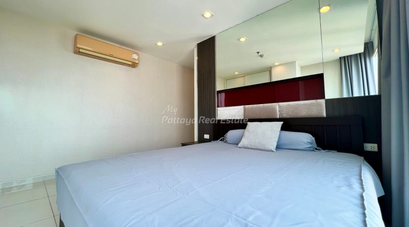 The Vision Pratumnak Condo Pattaya For Sale & Rent 2 Bedroom With Sea Views - VIS26