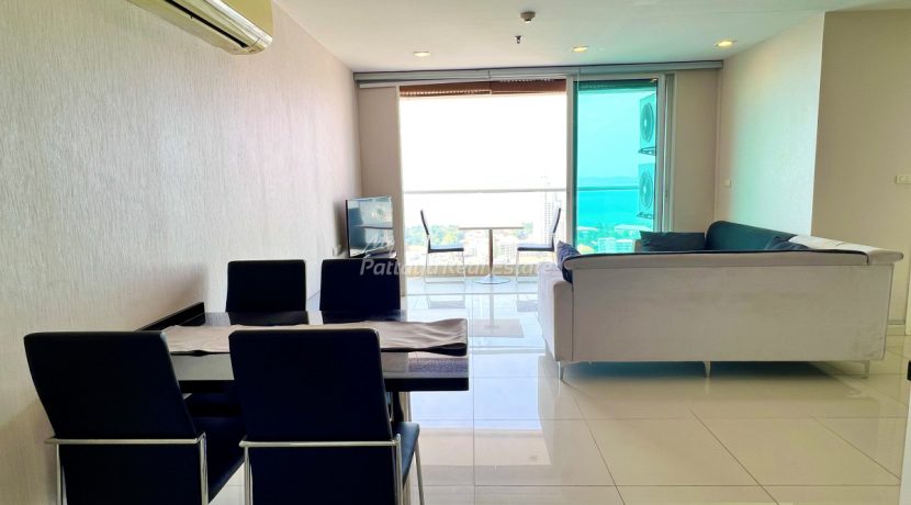 The Vision Pratumnak Condo Pattaya For Sale & Rent 2 Bedroom With Sea Views - VIS26