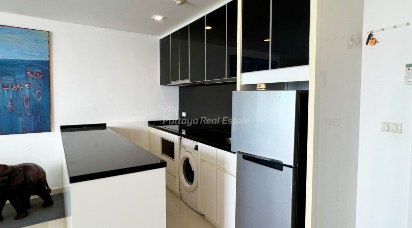 The Vision Pratumnak Condo Pattaya For Sale & Rent 2 Bedroom With Sea Views - VIS26