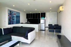 The Vision Pratumnak Condo Pattaya For Sale & Rent 2 Bedroom With Sea Views - VIS26