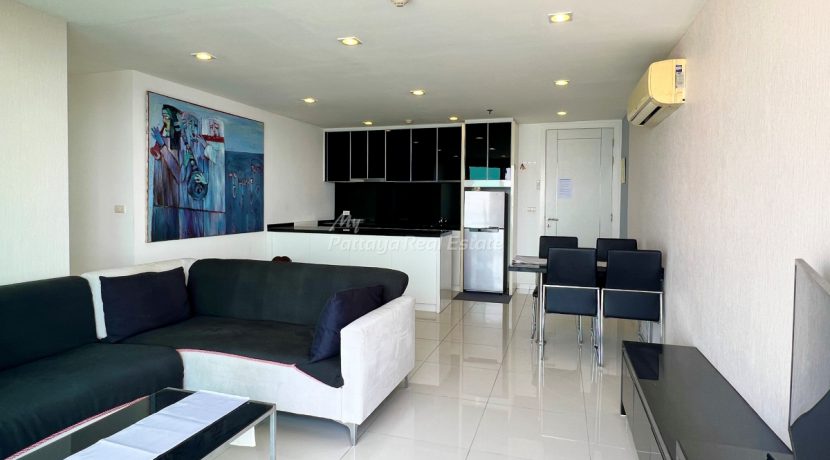 The Vision Pratumnak Condo Pattaya For Sale & Rent 2 Bedroom With Sea Views - VIS26