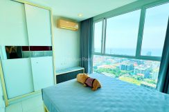 The Vision Pratumnak Condo Pattaya For Sale & Rent 2 Bedroom With Sea Views - VIS26