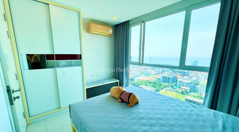 The Vision Pratumnak Condo Pattaya For Sale & Rent 2 Bedroom With Sea Views - VIS26