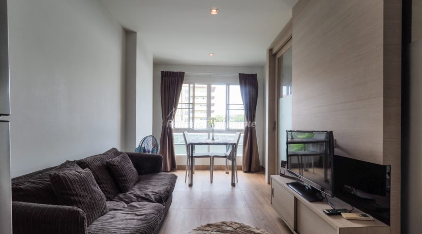 The Winner Pratumnak Condo Pattaya For Sale & Rent 1 Bedroom With City Views - WINNER14R